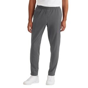 Eddie Bauer Men's Woven Pant, Gray, Size: Medium, New